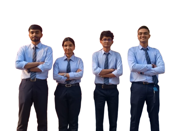 Team DNA Coded Group Photo